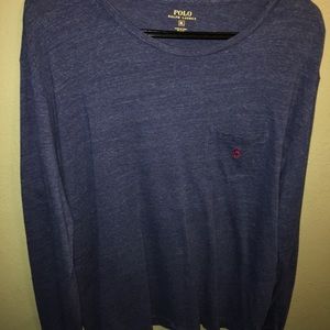 Polo long sleeve
